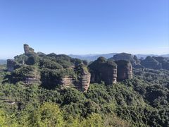 -丹霞山风景名胜区