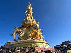 -峨眉山风景名胜区