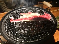 -松阪牛焼肉M(法善寺横丁店)