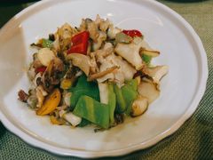 炒海螺-渔娘渔家丹东海鲜(东直门店)
