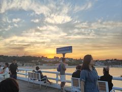 -北戴河碧螺塔海上酒吧公园