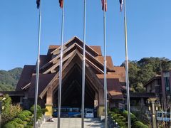 -韶关经律论国际酒店温泉