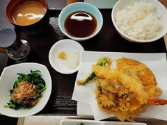 -天ぷら定食まきの(難波千日前店)