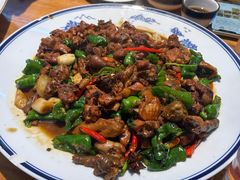 -食鸡公社辣子鸡·潍坊菜·烧烤