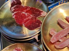 -喜井无限自助烤肉公司(石厦店)