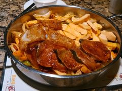 三汁焖锅-黄记煌三汁焖锅(新世纪广场店)