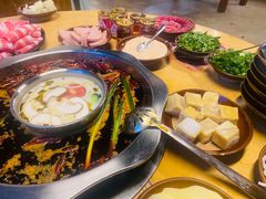 -重庆下半城老火锅(糖酒公司店)