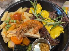 -豪客来牛排(西昌大巷口月城广场店)