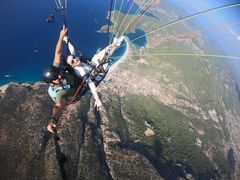 -费特希耶滑翔伞