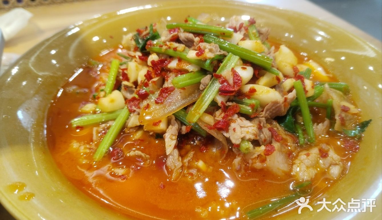 今天的美食探店之旅