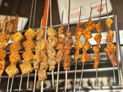 -邢氏老太太烤串(北兴街店)