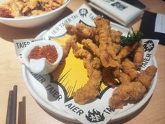 停不下来小酥肉-太二酸菜鱼(深圳布吉万象汇店)