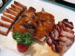 -广州天河合景福朋喜来登酒店 · 聚味轩中餐厅