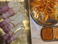 -权金城·炭火烤肉(北京联想桥店)