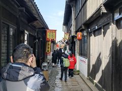 -张家港凤凰山景区恬庄古街
