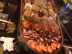 -冰城小镇音乐串吧·聚会餐厅(百子湾店)