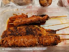 -小朱麻辣串(益民街店)