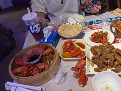 -可可大虾武汉土菜大排档(万松园1店)