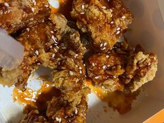招牌酱炸鸡-前进5路汉堡炸鸡(前进五路店)
