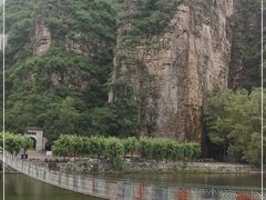 -十渡东湖港风景区