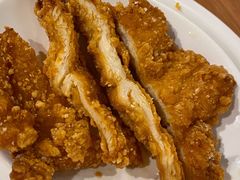 炸猪排-姚面记·海派家常菜(恒基名人购物中心店)