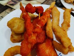 -鼎先生海鲜自助烤肉火锅(大学城店)