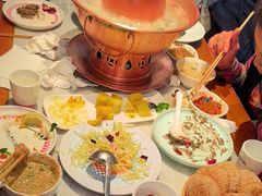 -清真·鸦儿李记·涮肉(花市店)
