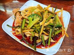 凉菜-老陈婆手工面庄