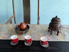 -茶人村·前滩江景雅宴(上海首店)