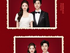 -iF摄影•全家福•证件照•形象照(南山店)