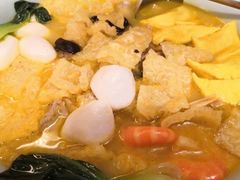 -小厨娘淮扬菜(六合欢乐港店)