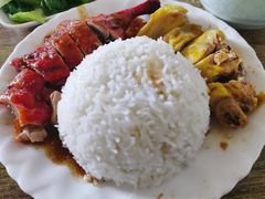 -煲煲香快餐(南京路店)