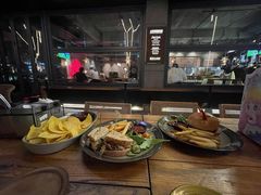 自助取餐区-Devils’ Brewery小恶魔精酿啤酒(武汉天地店)