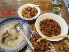 -公社食堂(牧电路店)