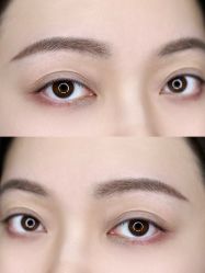 -十三美学·半永久纹眉纹唇·野生眉