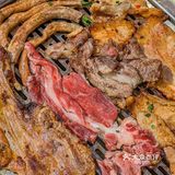 为什么没人说这家烤肉⁉️真的ju好吃~~