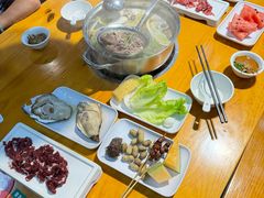 -养牛邓·潮汕牛肉海鲜自助火锅(广州店)