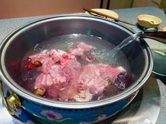 -羊来顺冰煮鲜羊 铁锅烀羊肉(中央大街店)