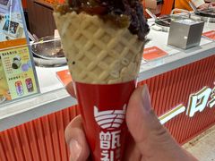 -甑礼西安甑糕(常营长楹天街店)