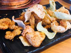 酥肉-炉小二铜锅牛蛙•川湘菜(三里屯店)