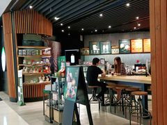 -星巴克(来福士2F店)