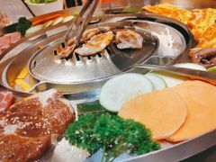 -哈哈碳都·牛肋条无限自助烤肉(台江万达店)