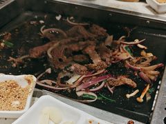 -韩时烤肉(丰科万达广场店)