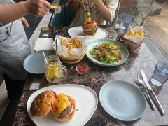 -Lets burger非常汉堡·环球风味(蓝色港湾店)