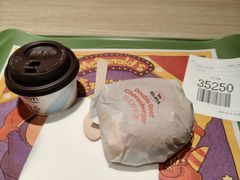 -麦当劳(红唐店)
