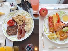 -广州富力丽思卡尔顿酒店