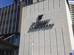 -The Lounge大堂酒廊·咖啡·沙拉·下午茶(金茂深圳JW万豪酒店)