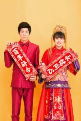 点击看大图 -太郎花子婚纱摄影艺术中心