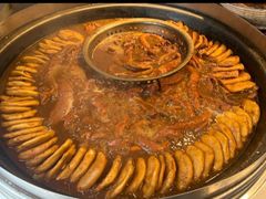 -门框胡同百年卤煮(前门煤市街店)