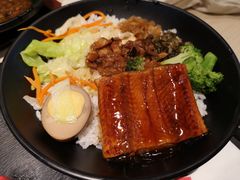 鳗鱼卤肉饭-永和大王(茉莉上新·军博店)